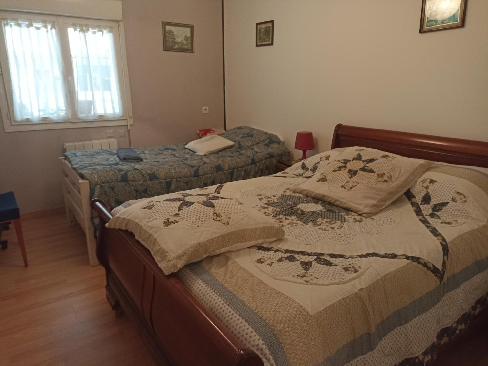 Les Chambres Du Rochereuil Беди Экстерьер фото